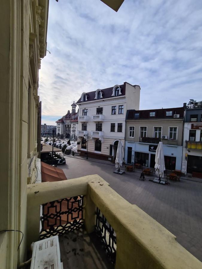 Zig Zag Apartment 4- Old Town คอนสตันซา ภายนอก รูปภาพ