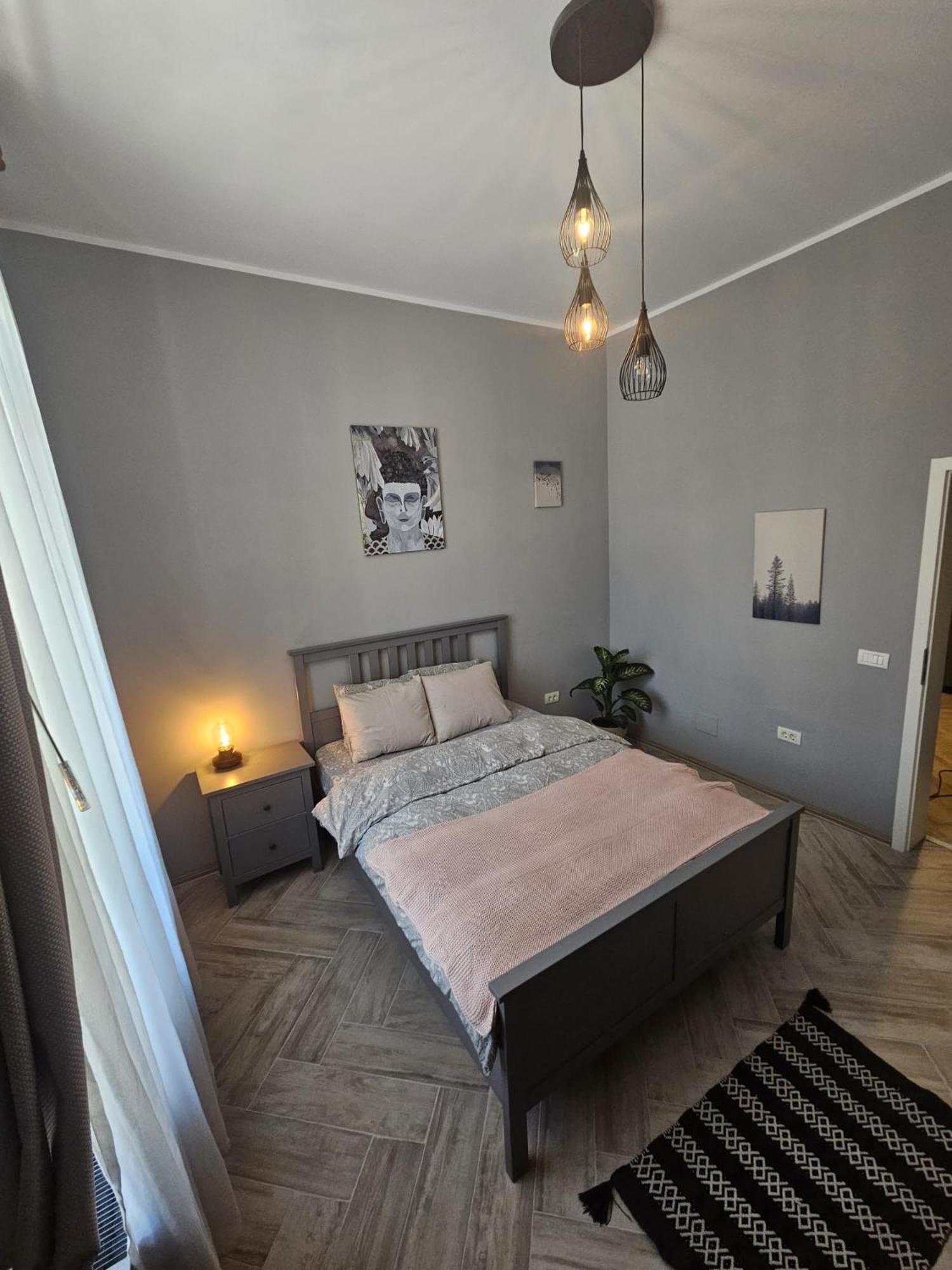 Zig Zag Apartment 4- Old Town คอนสตันซา ภายนอก รูปภาพ