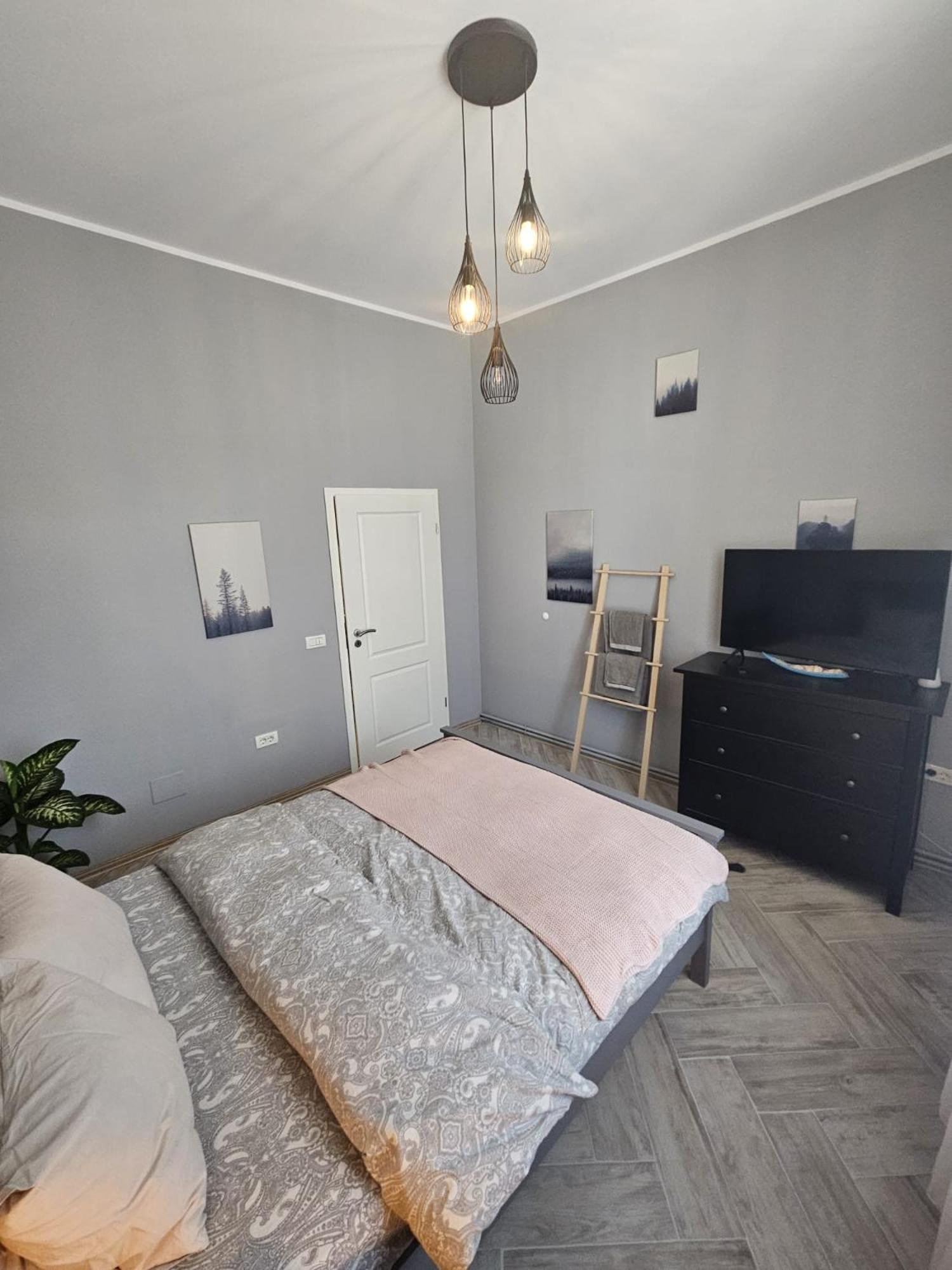 Zig Zag Apartment 4- Old Town คอนสตันซา ภายนอก รูปภาพ