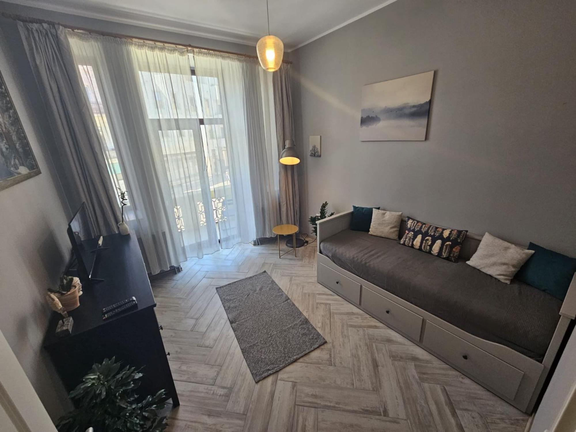 Zig Zag Apartment 4- Old Town คอนสตันซา ภายนอก รูปภาพ