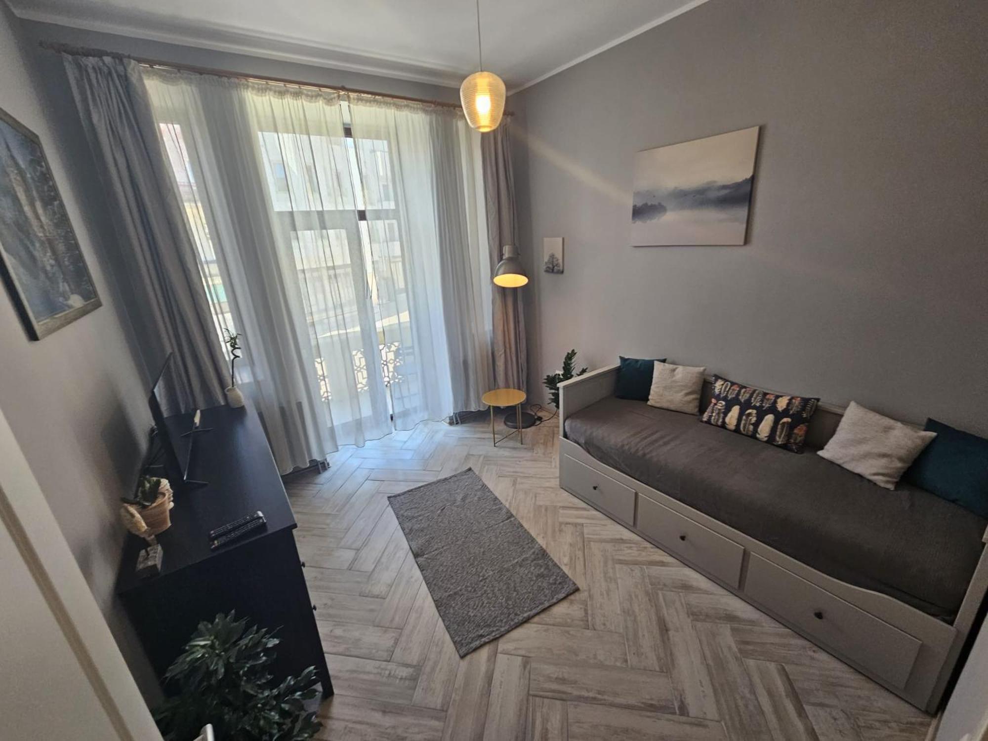Zig Zag Apartment 4- Old Town คอนสตันซา ภายนอก รูปภาพ