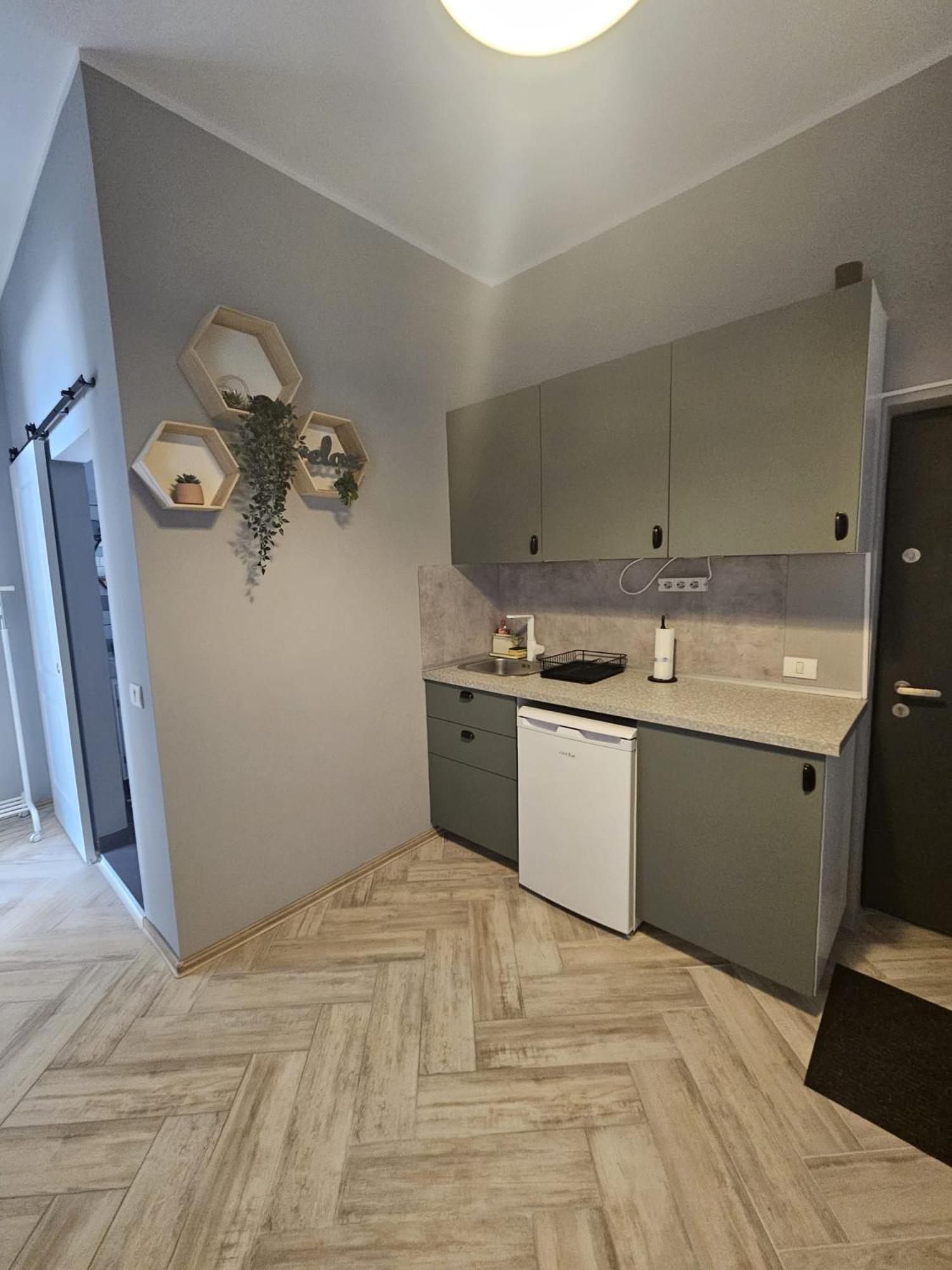 Zig Zag Apartment 4- Old Town คอนสตันซา ภายนอก รูปภาพ