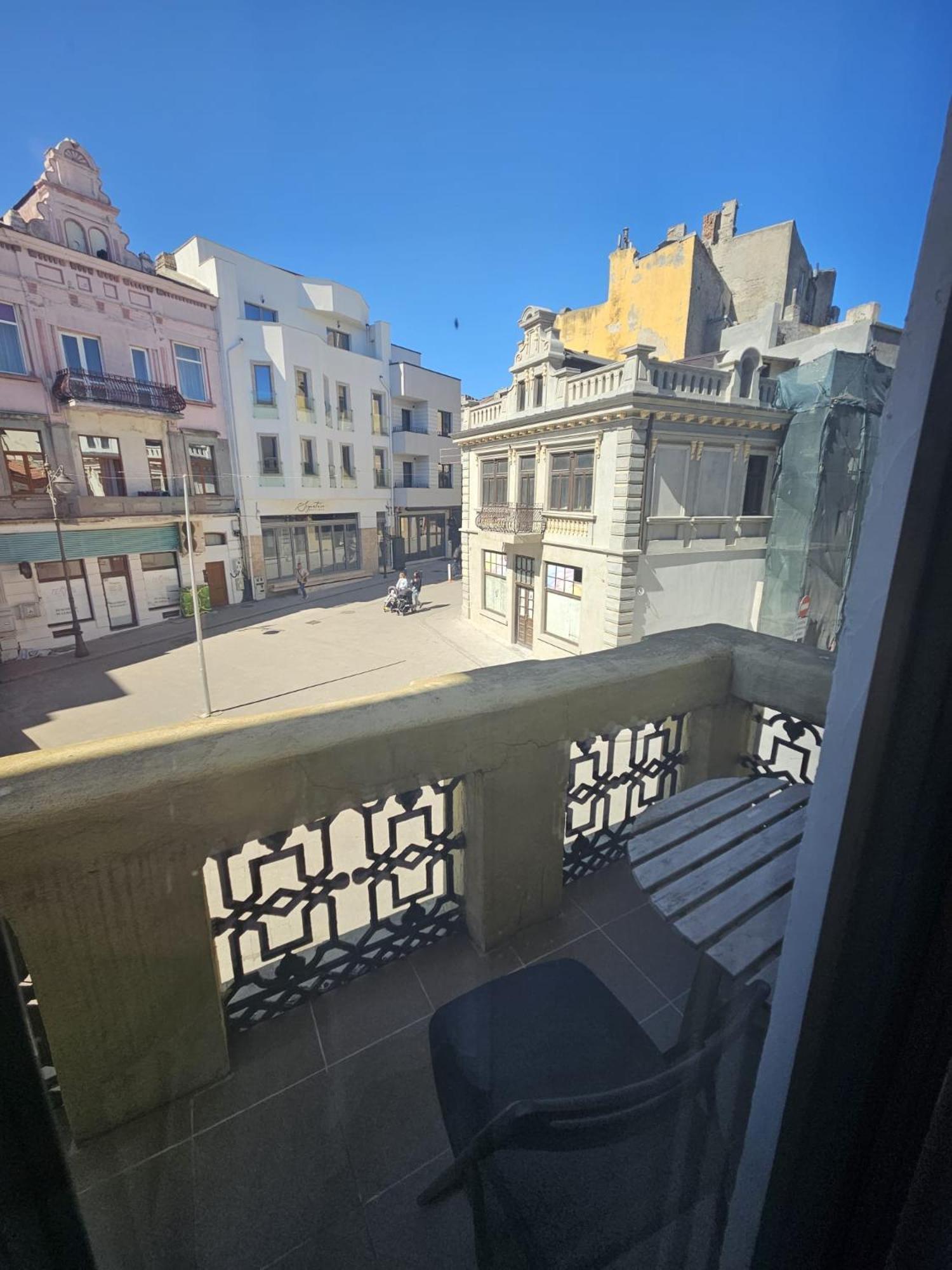 Zig Zag Apartment 4- Old Town คอนสตันซา ภายนอก รูปภาพ