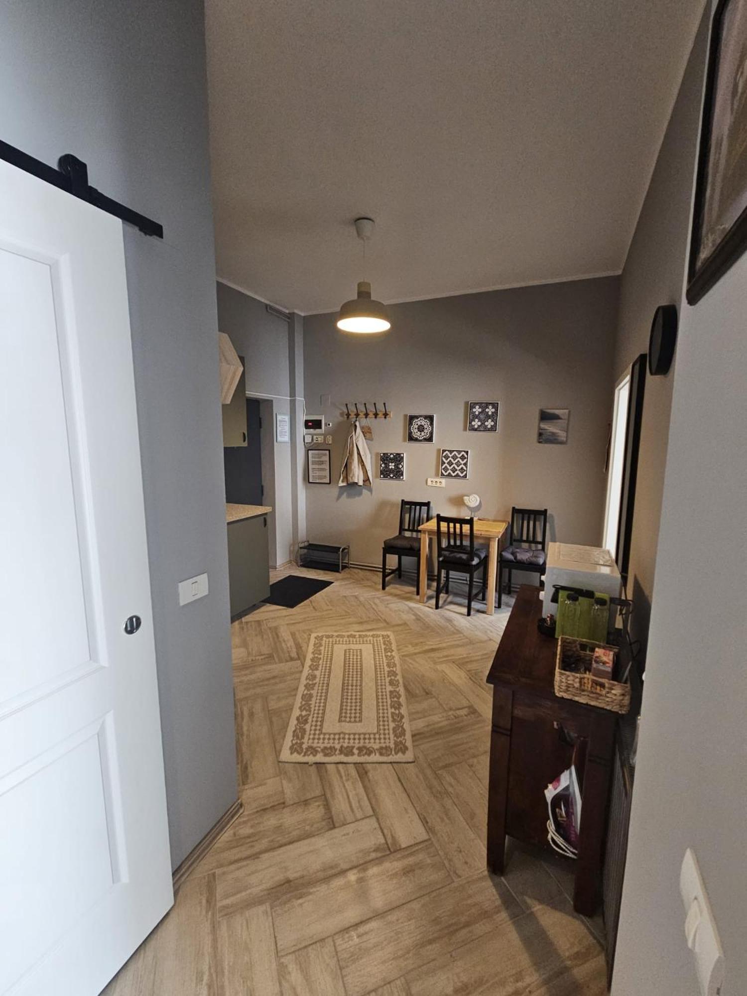 Zig Zag Apartment 4- Old Town คอนสตันซา ภายนอก รูปภาพ