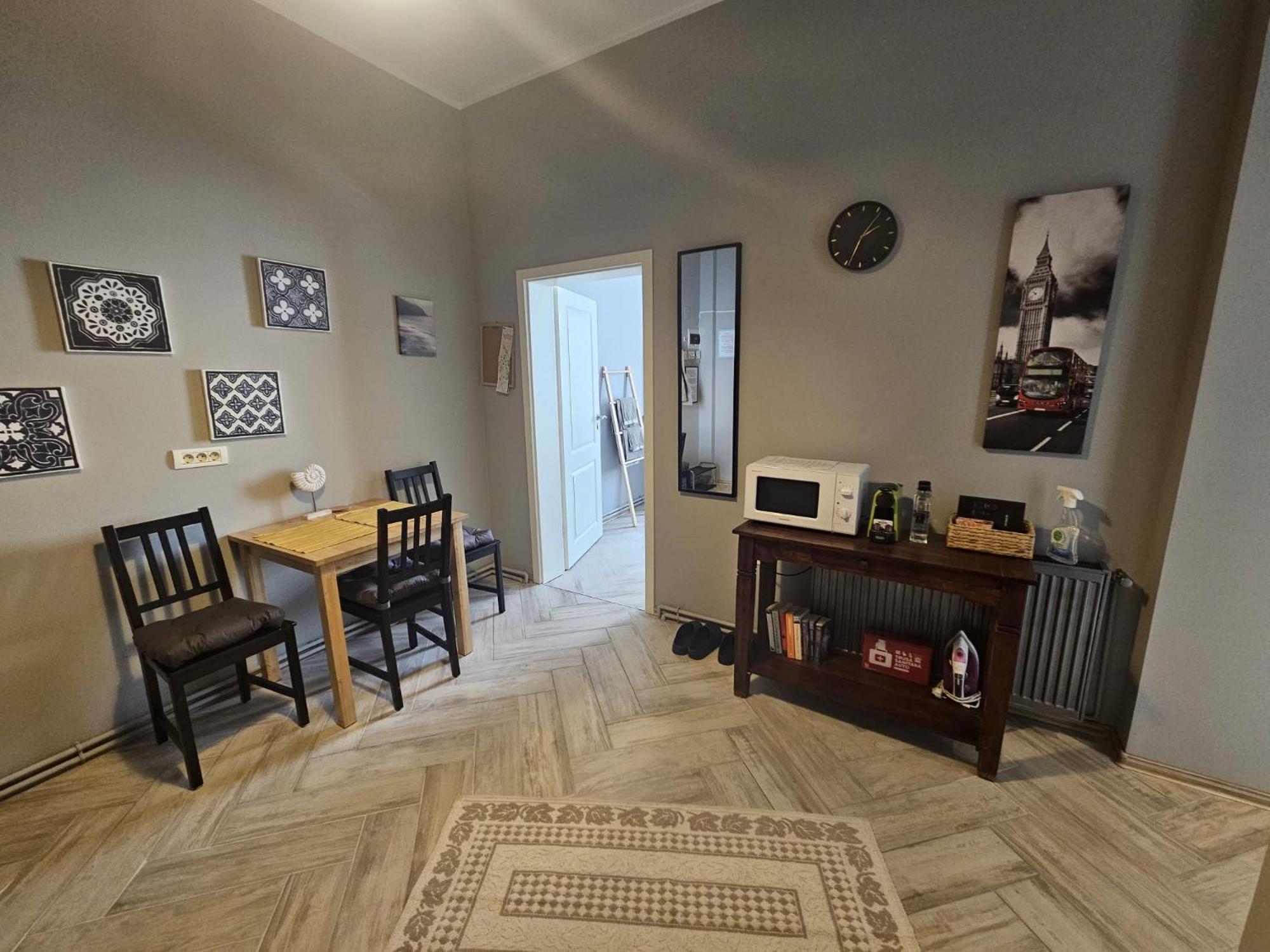 Zig Zag Apartment 4- Old Town คอนสตันซา ภายนอก รูปภาพ